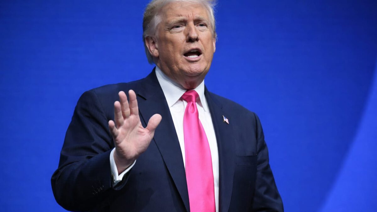 Acord nuclear Arabia Saudită, Trump a condiționat la 24 de ore acordul nuclear cu Arabia Saudită