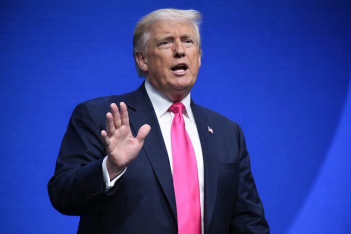 Acord nuclear Arabia Saudită, Trump a condiționat la 24 de ore acordul nuclear cu Arabia Saudită