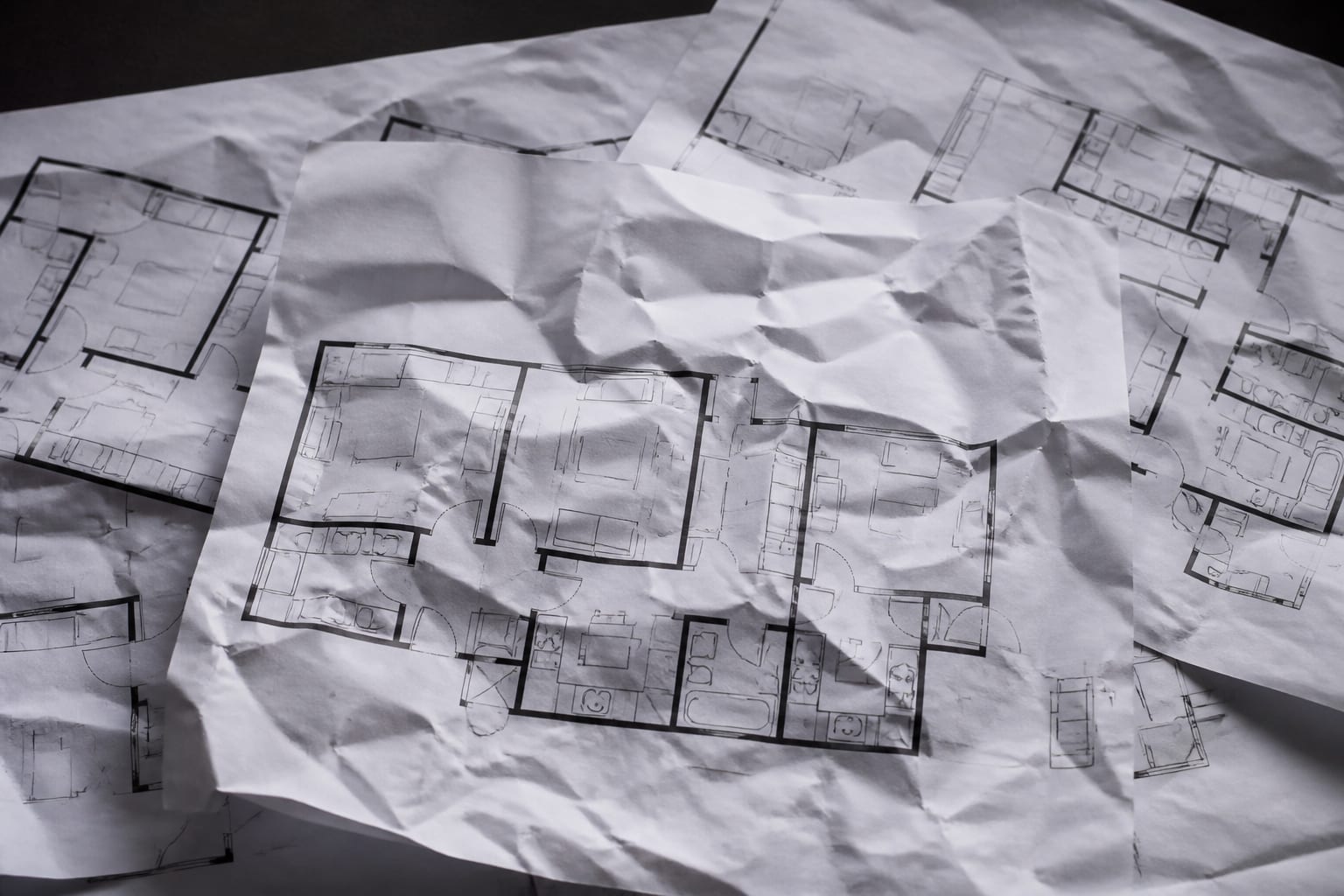 Apartamente neconstruite din Sectorul 5, vândute de mai multe ori