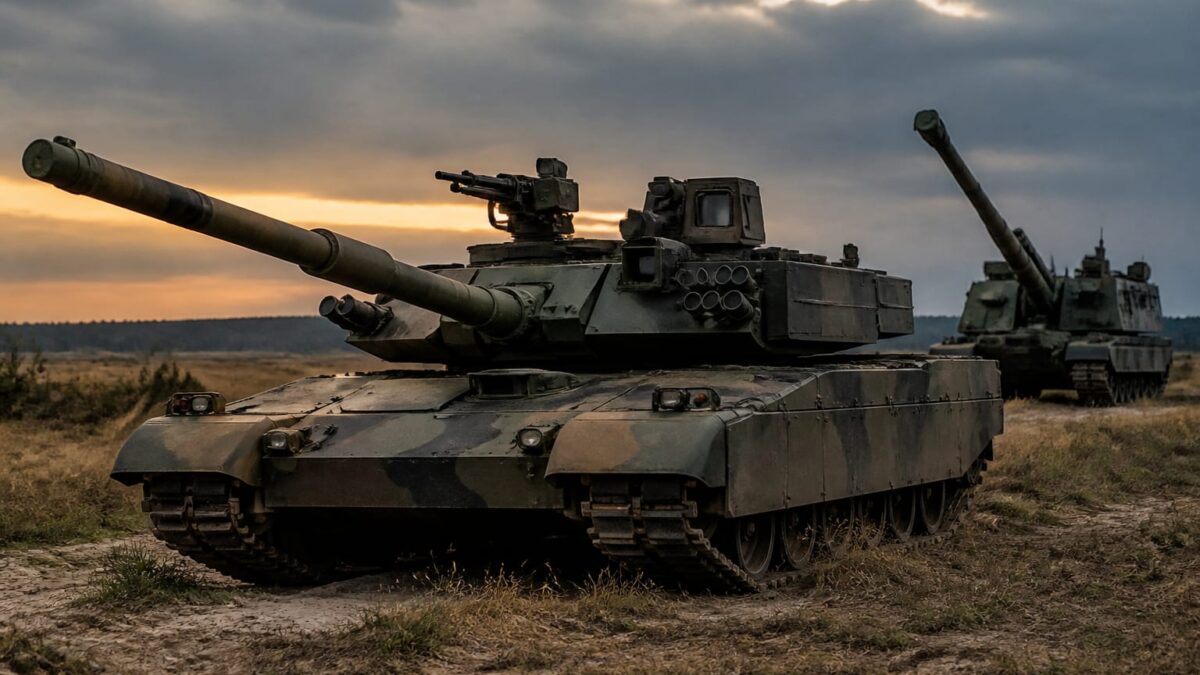 armata Poloniei, Polonia își proiectează armata cea mai mare din Europa