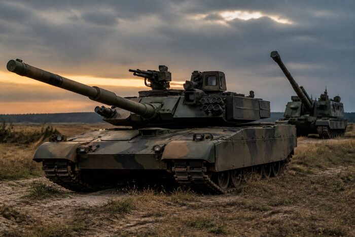 armata Poloniei, Polonia își proiectează armata cea mai mare din Europa