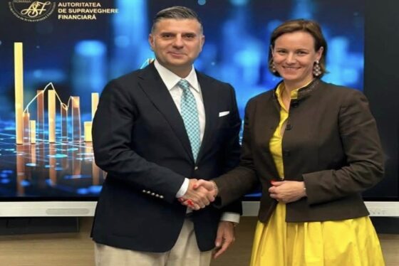 ASF a găzduit delegația FMA