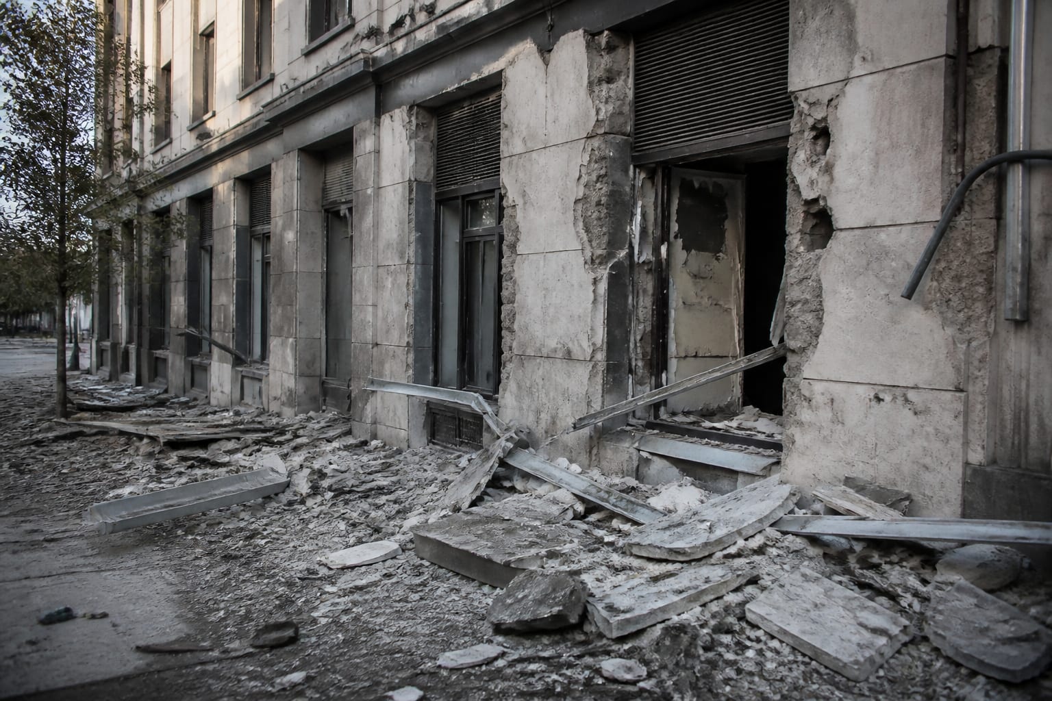 Trei răniți la Moscova, un rănit la Kiev după atacuri lansate în paralel asupra celor două capitale