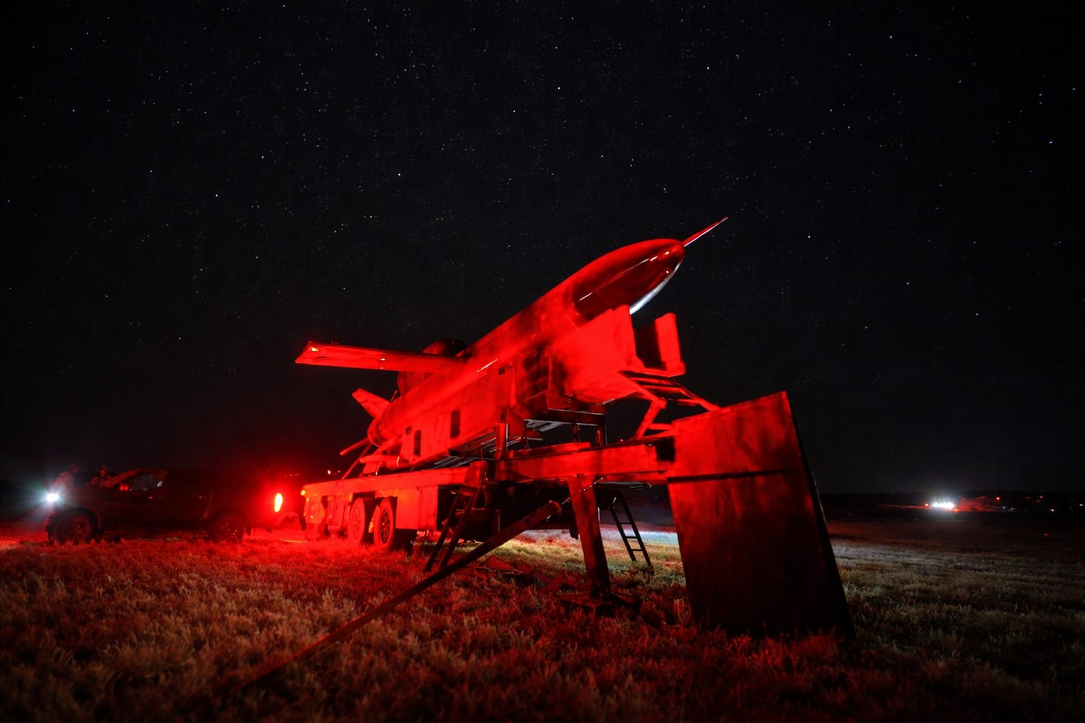 Ucraina a lovit baza aeriană Savasleika la 660 km de graniță