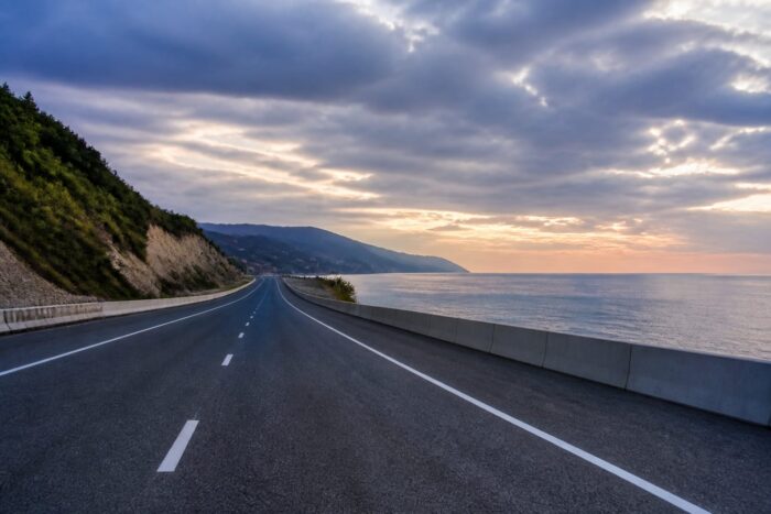 Autostrada Mării Negre, Turcia propune Bulgariei construirea Autostrăzii Mării Negre. Ruta ar lega Constanța de sudul