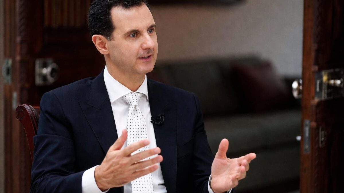 Bashar al-Assad, condamnat la moarte pentru crime de război de un tribunal sirian