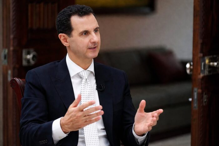 Bashar al-Assad condamnat la moarte, Bashar al-Assad, condamnat la moarte pentru crime de război de un tribunal sirian