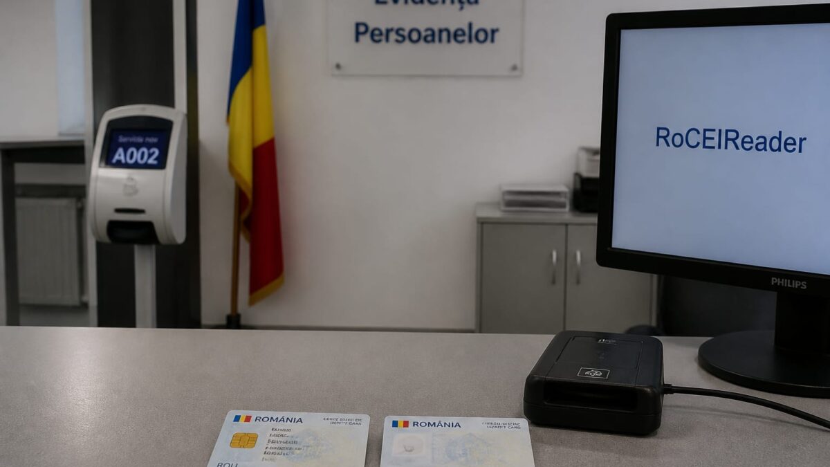 Cartea electronică de identitate e gratuită până în 29 august 2026