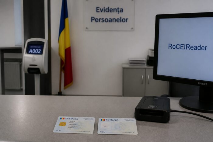 Cartea electronică de identitate e gratuită până în 29 august 2026