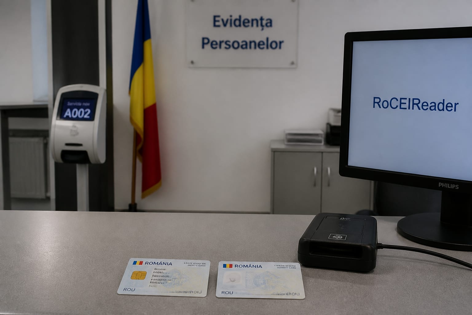 Cartea electronică de identitate e gratuită până în 29 august 2026