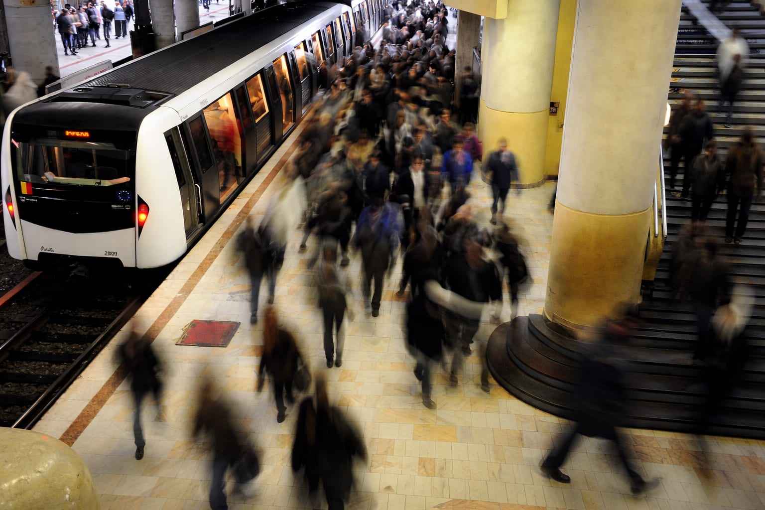 Metrorex acumulează datorii de peste 11,5 milioane de lei către Hidroelectrica