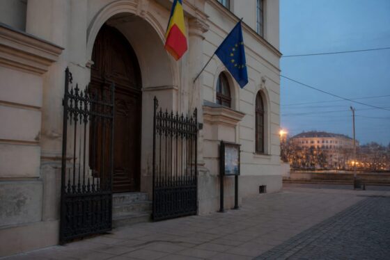 Mandatul lui Dominic Fritz, primarul Timișoarei, este în pericol