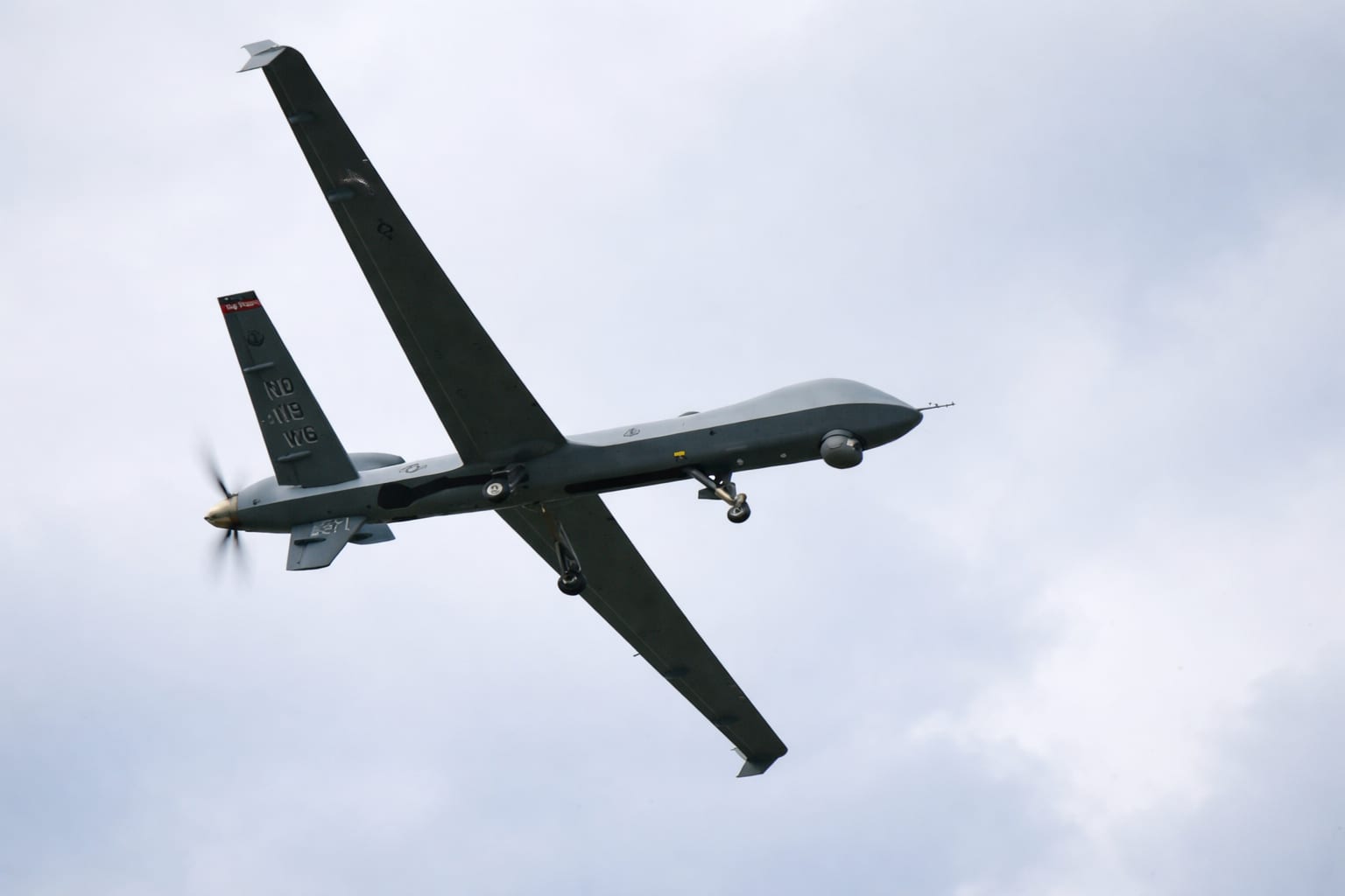 O dronă a intrat în spațiul aerian românesc din Republica Moldova