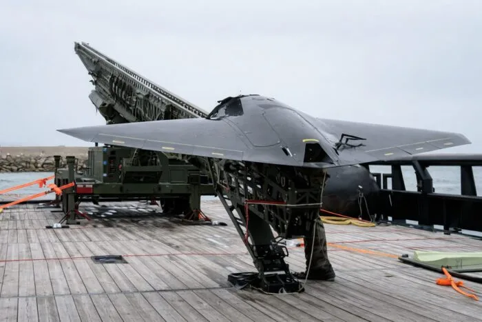 drone britanice Ucraina Rusia, Ucraina folosește drone britanice pentru atacuri în Rusia de șase luni