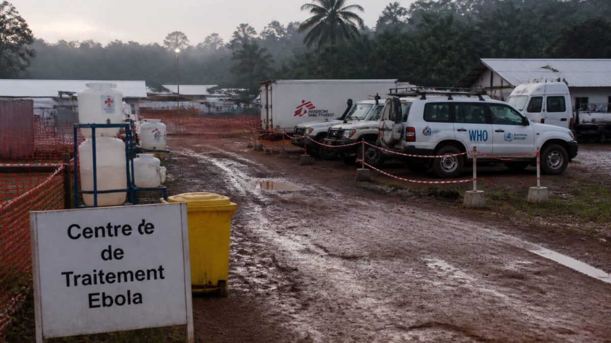 Ebola Congo, Ebola ucide o persoană la fiecare 30 de minute în Congo