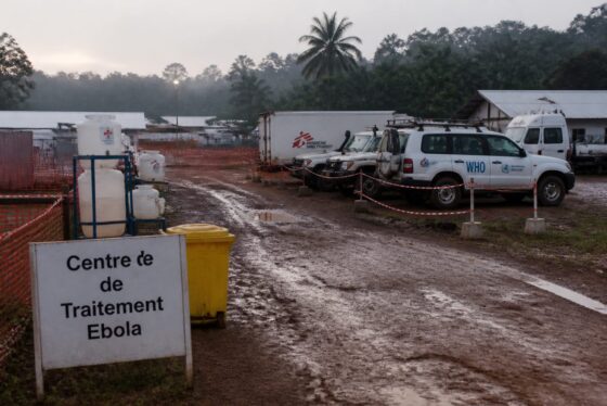 Ebola ucide o persoană la fiecare 30 de minute în Congo