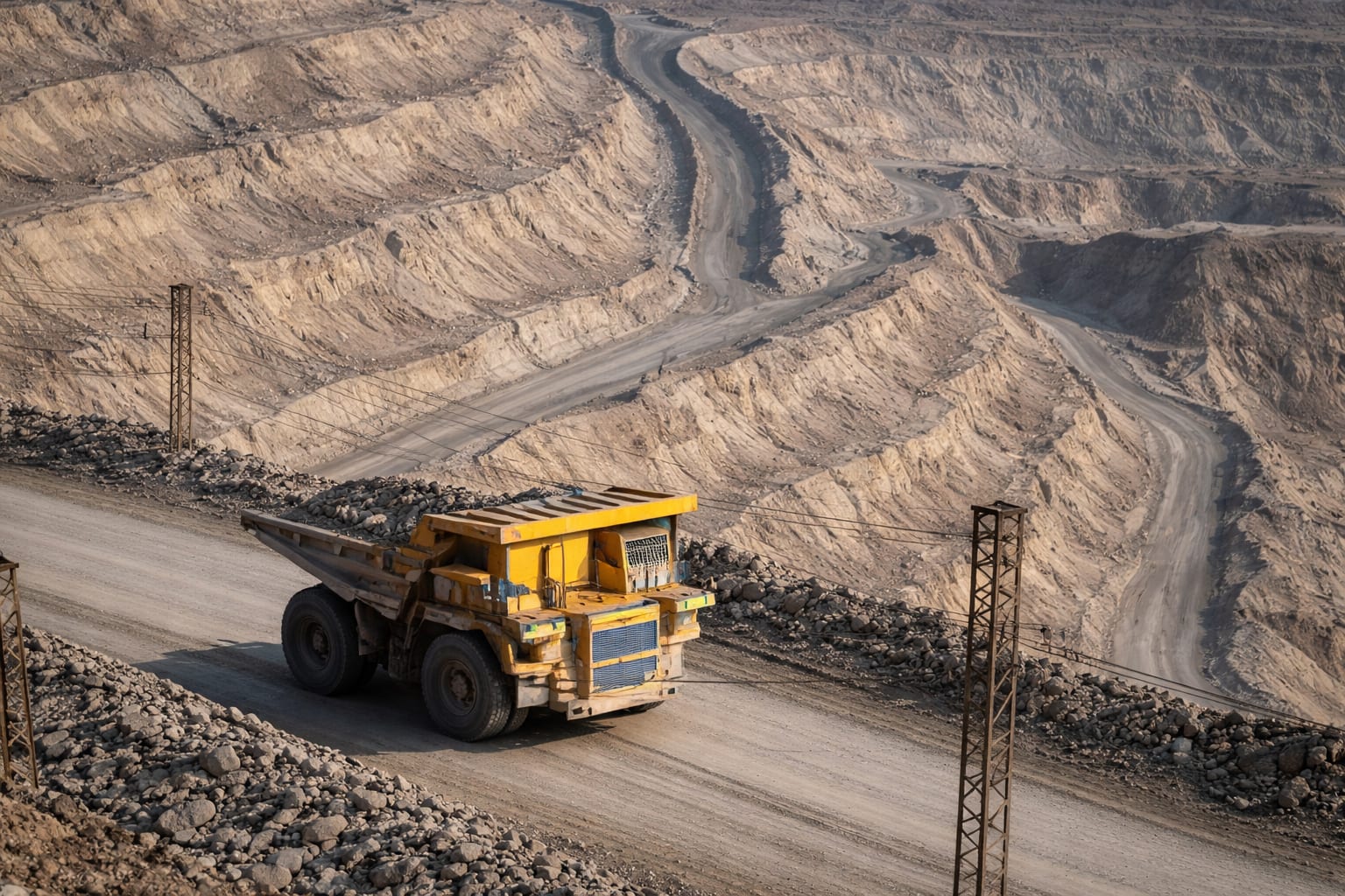Republica Democrată Congo investighează exporturile de cobalt către China