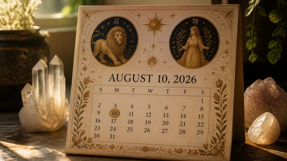 Horoscop 10 august 2026. Leu și Fecioară, start limpede de săptămână