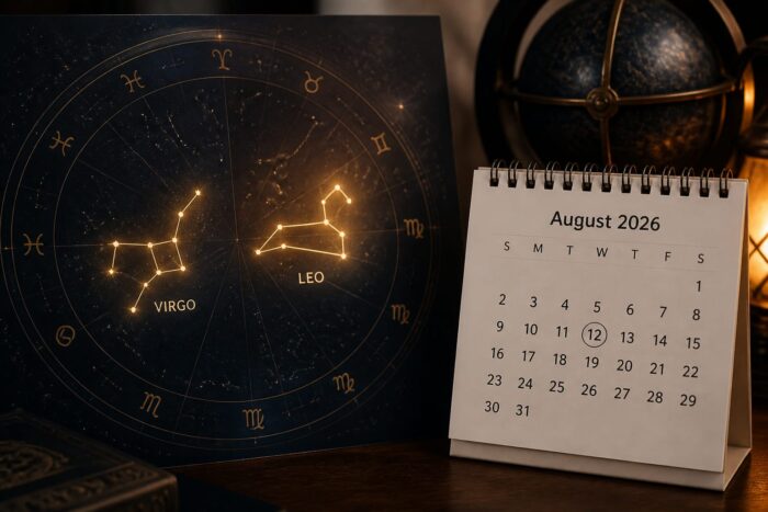 Horoscop 12 august 2026. Fecioară și Leu, o zi bună pentru decizii