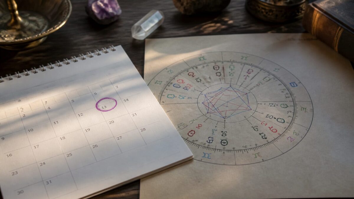 Horoscop 13 august 2026. Fecioară și Berbec, zi bună pentru ordine