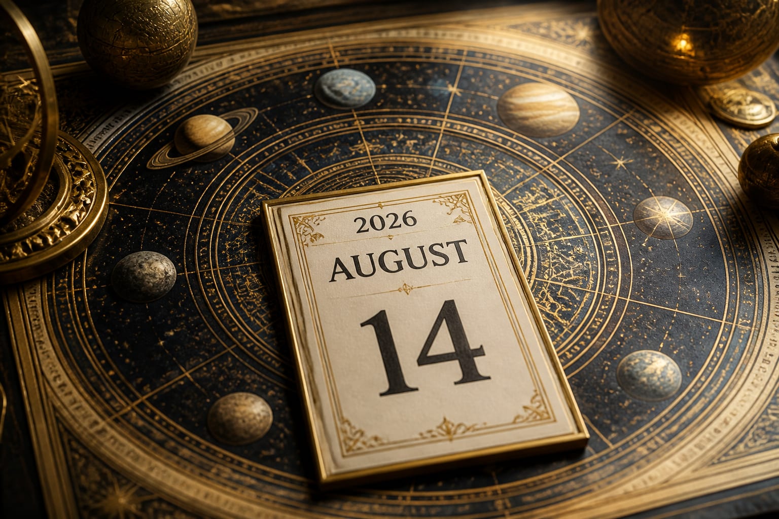 Horoscop 14 august 2026. Leu și Taur, cu decizii clare într-o vineri utilă