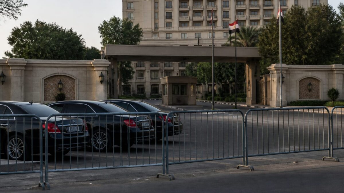 încetarea focului în Gaza, Negocierile de la Cairo se blochează din cauza condiției Israelului
