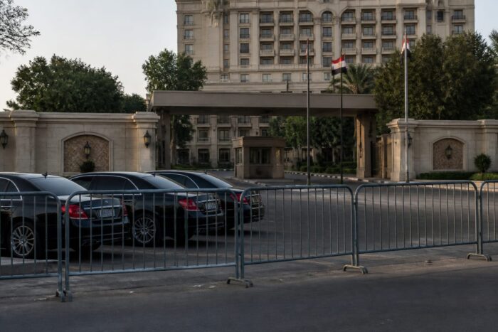 încetarea focului în Gaza, Negocierile de la Cairo se blochează din cauza condiției Israelului