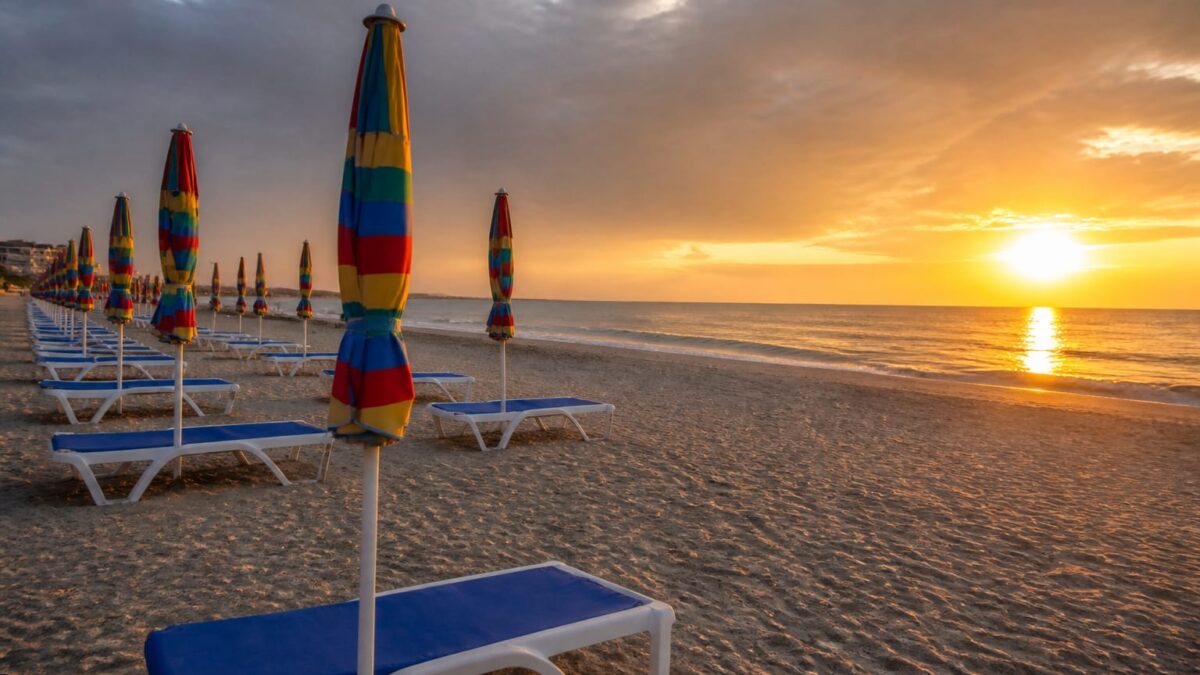 Mamaia rămâne stațiunea de referință a litoralului românesc