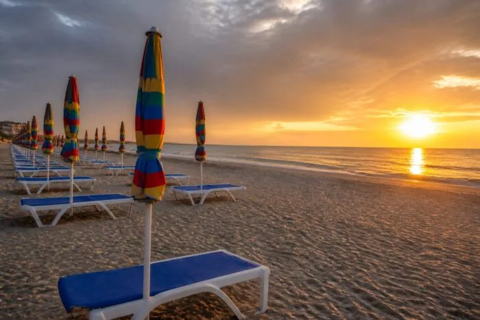 Mamaia rămâne stațiunea de referință a litoralului românesc