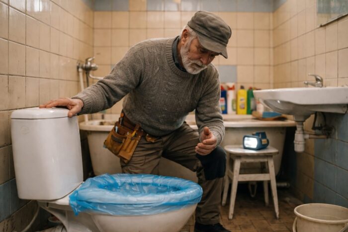 Locuitorii din Melitopol stau de șapte zile fără apă și curent