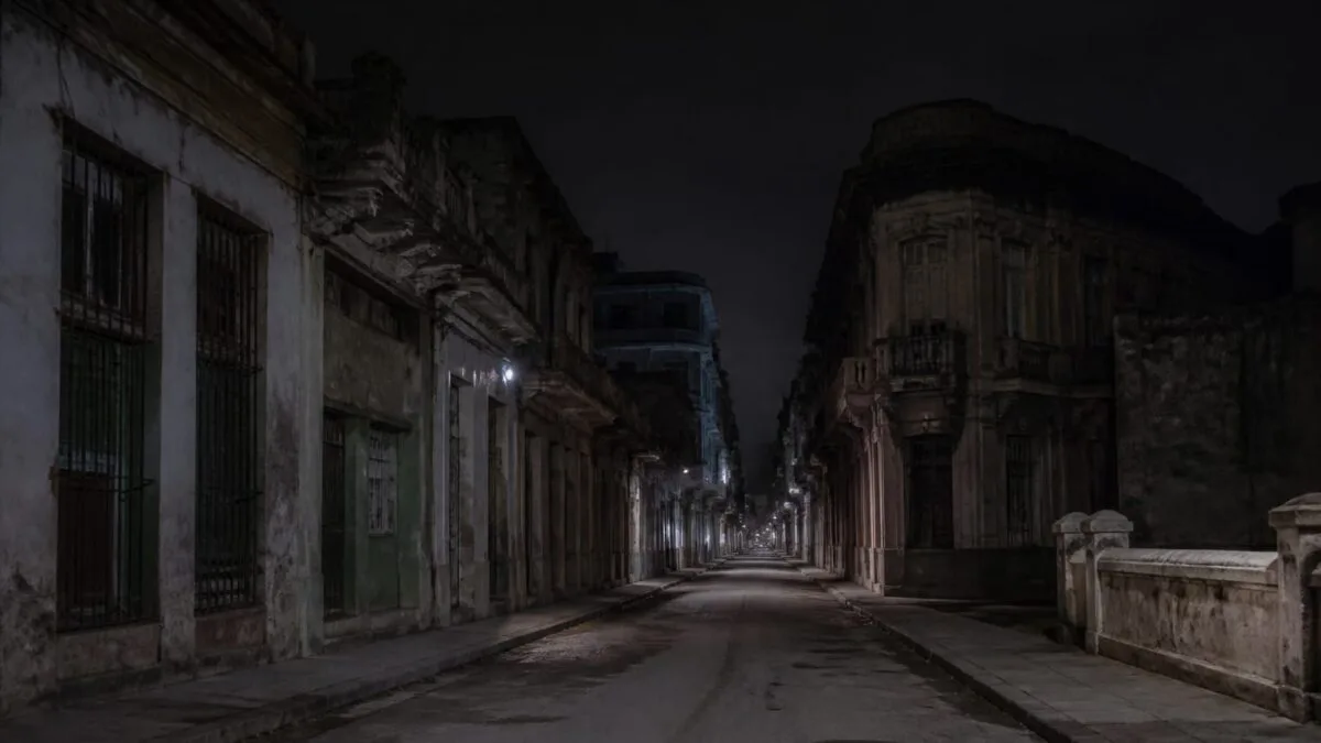 pană de curent Cuba, 10 milioane de cubanezi au rămas fără curent