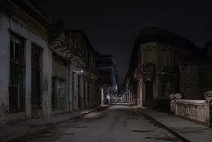 pană de curent Cuba, 10 milioane de cubanezi au rămas fără curent