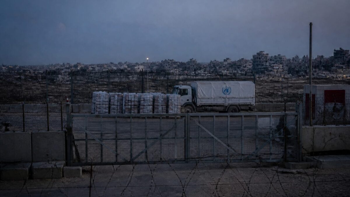 plan de pace Gaza, SUA și Israel au convenit două grupuri de lucru pentru Gaza