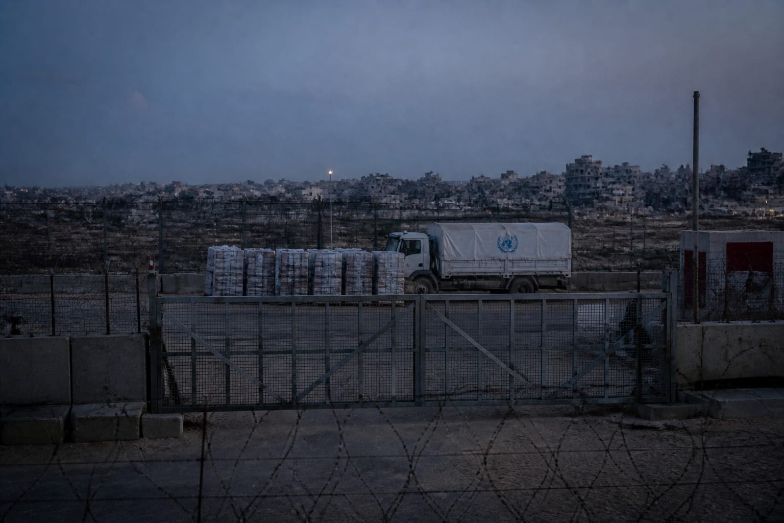 SUA și Israel au convenit două grupuri de lucru pentru Gaza