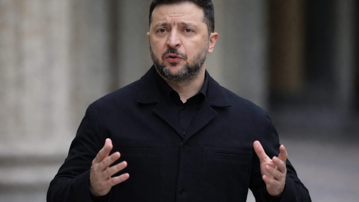 războiul Ucraina, Volodimir Zelenski a transmis SUA propuneri pentru încheierea războiului
