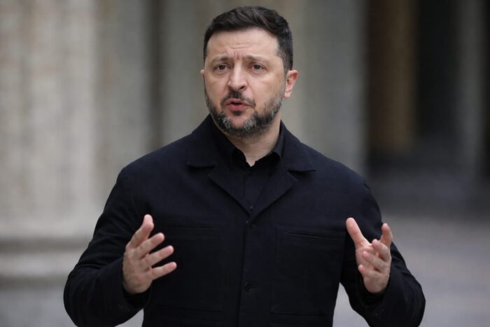 războiul Ucraina, Volodimir Zelenski a transmis SUA propuneri pentru încheierea războiului