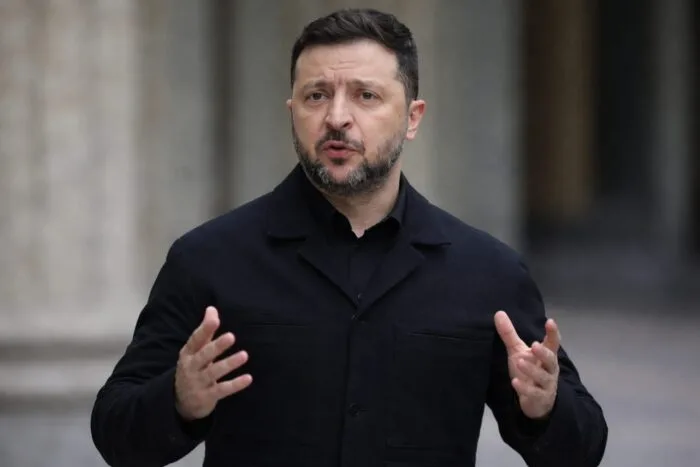 războiul Ucraina, Volodimir Zelenski a transmis SUA propuneri pentru încheierea războiului