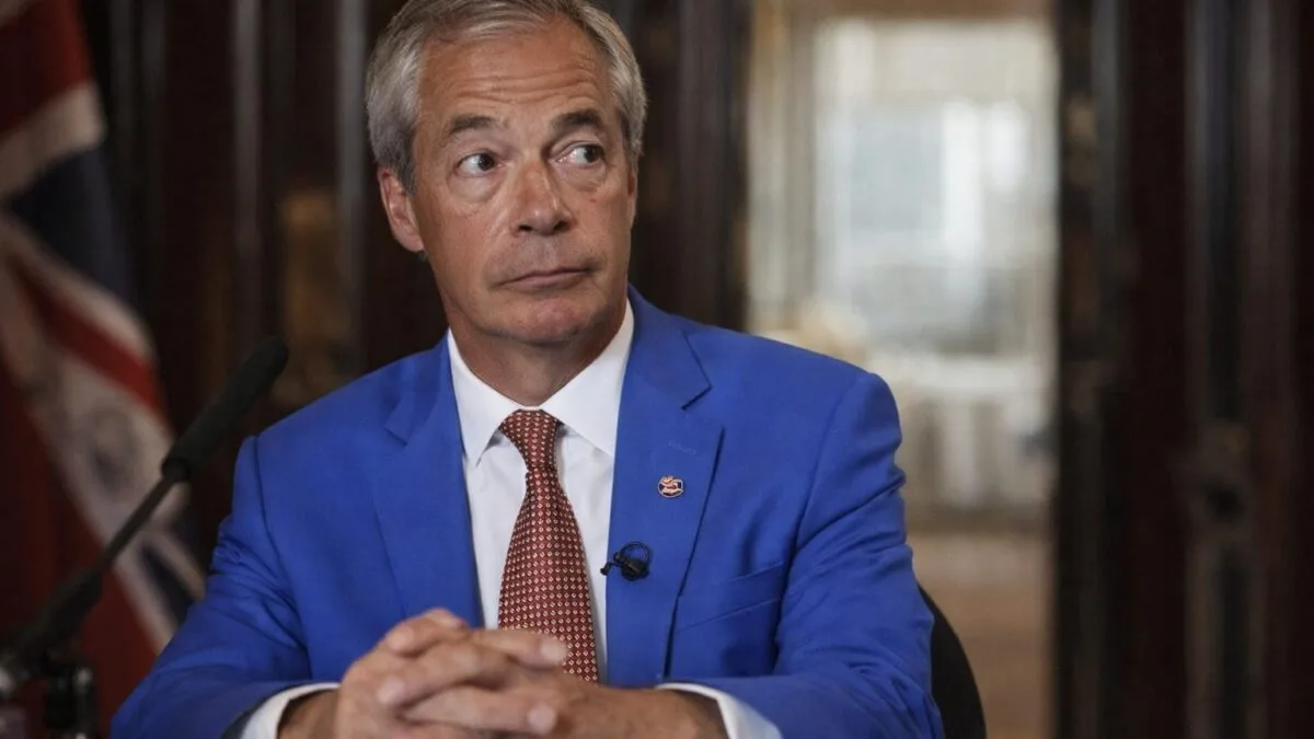 Reform UK ajutoare sociale, Românii cu rezidență legală în Marea Britanie intră în ținta planului Reform UK privind