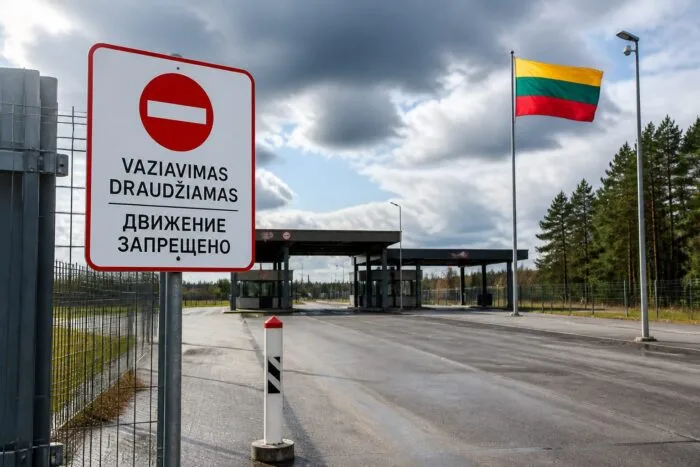restricții Lituania ruși, Lituania înăsprește restricțiile pentru rușii și belarușii care susțin Kremlinul