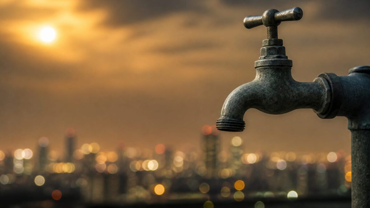 sistare apă Iași, Mii de oameni rămân fără apă curentă noaptea în plină caniculă, după ce rețelele nu mai fac față