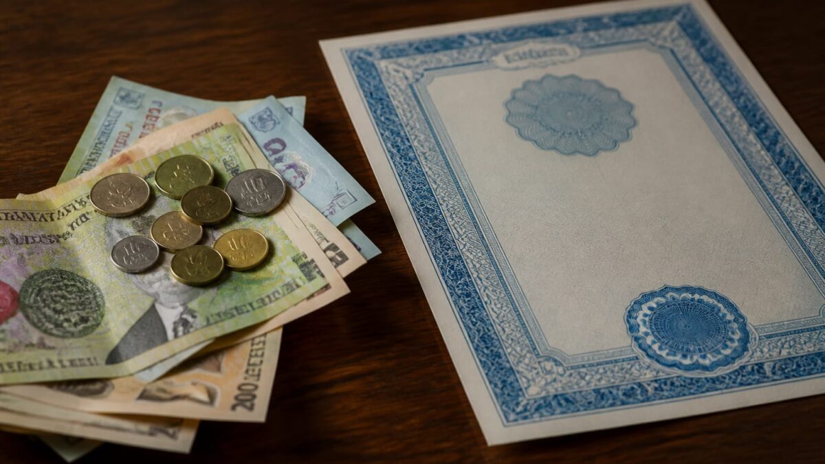 Statul revine cu o nouă emisiune Tezaur, cu dobânzi de până la 7,15%