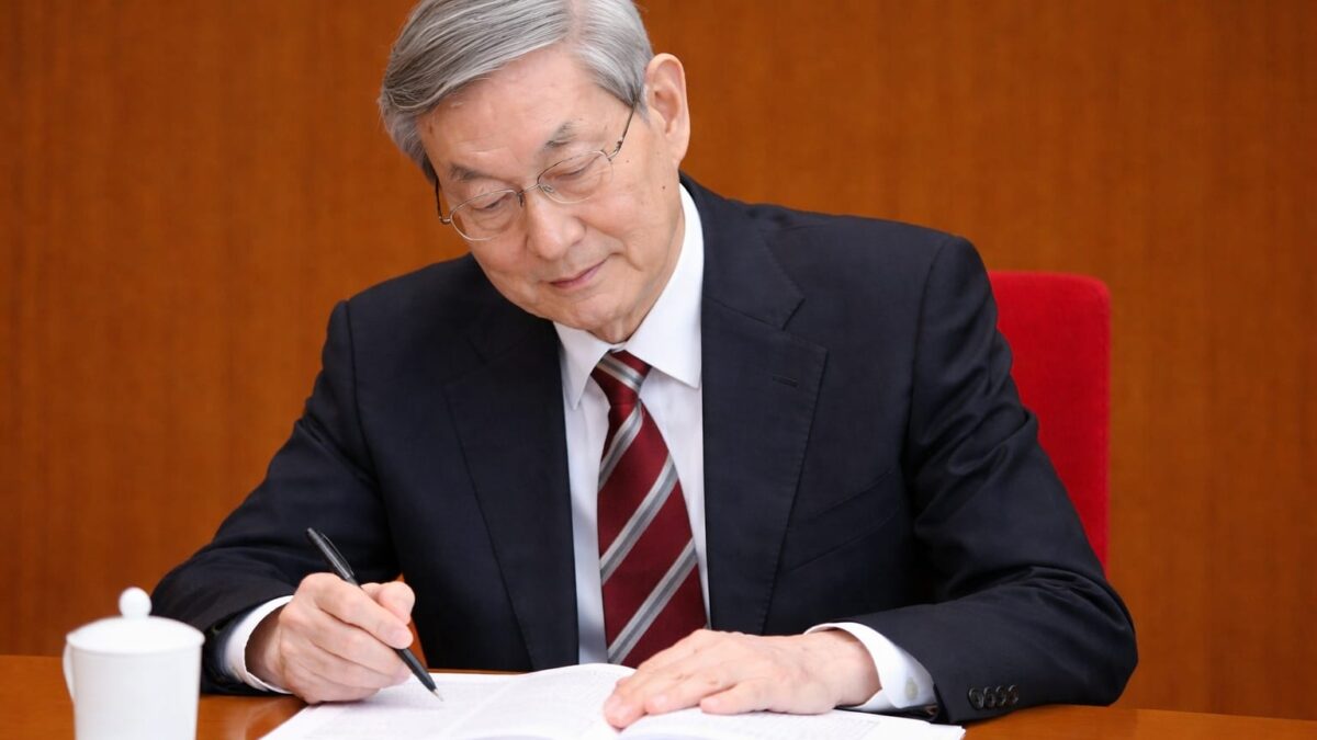 Zhu Rongji, fostul premier chinez și artizan al aderării la OMC, a murit la 97 de ani