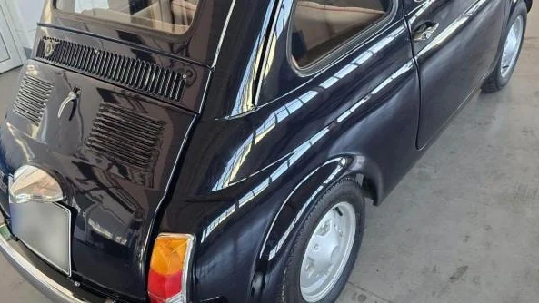 Fiat 500 RAR Vaslui
