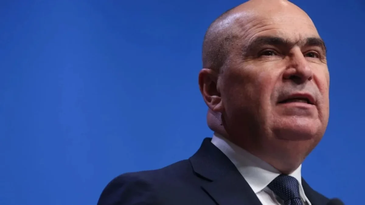 Ilie Bolojan deficit bugetar