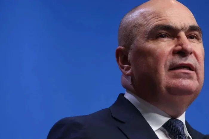 Ilie Bolojan deficit bugetar