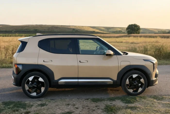 Kia EV2 pret