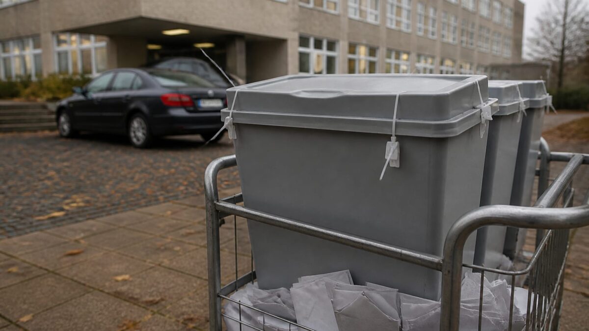 Buletine de vot Central European