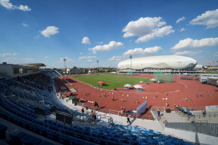 Craiova găzduiește Campionatele Balcanice Masters cu participanți din 17 țări. Accesul spectatorilor este gratuit
