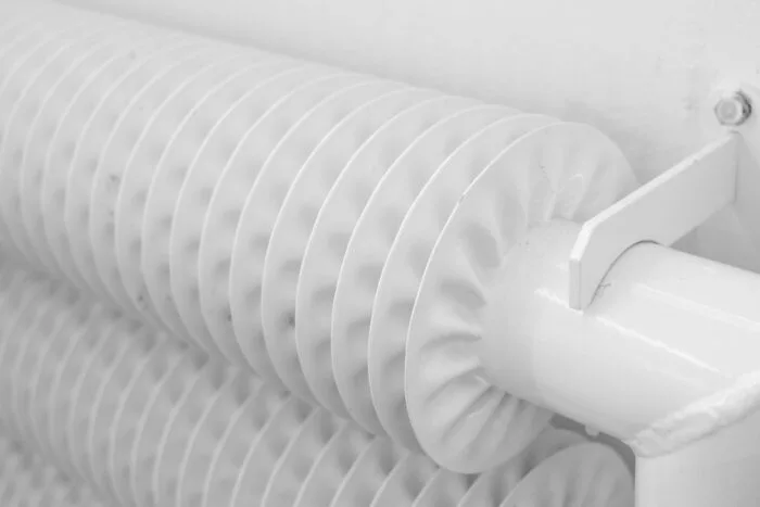 Radiator din elementi