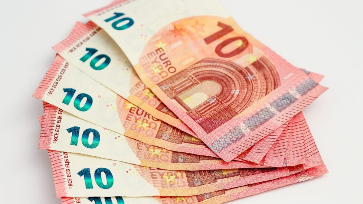 Bancnote euro